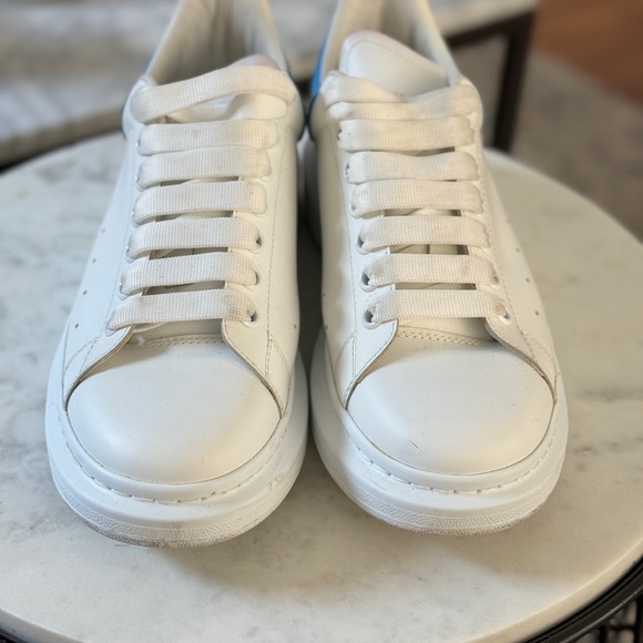 Alexander McQueen size US8.5 Eu 41.5 - Picture 9 of 11